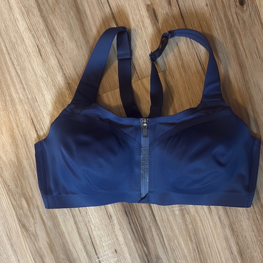 VSX Blue Racerback Sports Bra Intimates